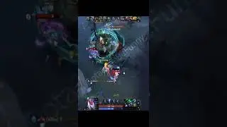 Dota 2 Teamfight 