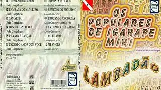 Os Populares De Igarapé Miri Vol. 9