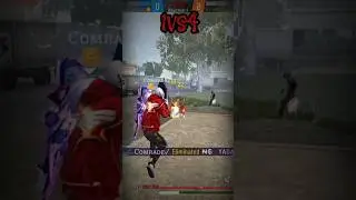 THALA gaming ONE VS FOUR GLITCH 🤯