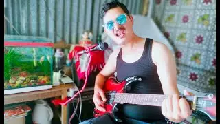 Pallo dada ma | The Axe Band | Bishoworaj | Guitar Cover