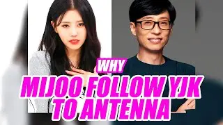 Lovelyz’s Mijoo Officially Signs With Antenna