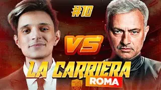 SPADACCINI vs MOURINHO | LA CARRIERA #10 [FC 25]