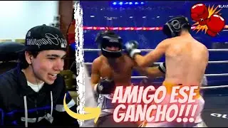 SPREEN REACCIONA A LA PELEA DE GERMAN VS COSCU 🔥🥊|| 