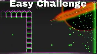 Easy challenge мой лвл