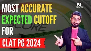 CLAT PG 2024 Expected Cut off | CLAT PG cutoff | CLAT PG 2024 Cutoff| Cutoff for CLAT PG 2024