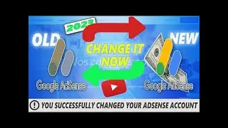 How to change Ad-sense Account Address in YouTube Channel in 2022