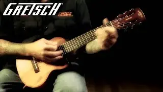 Gretsch Roots Collection G9126-ACE Guitar-Ukulele | Featured Demo | Gretsch Guitars