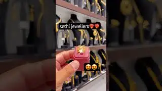 latest gold rings #sethijewellers