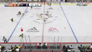 NHL 19 Edmonton Oilers at Pittsburgh