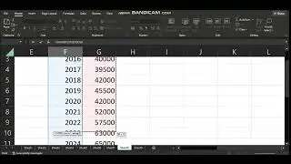 How to use CORREL function on Excel