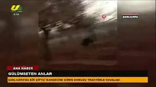MEHMET EMİN TAPAN İLE ANA HABER