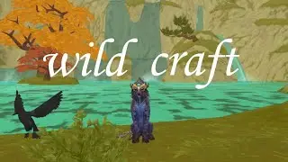Выполняем задание от wild pass в wild craft