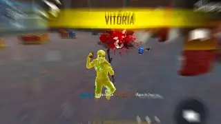 Monster 😈💜 Galaxy A51/ Free Fire Highlights 🇧🇷