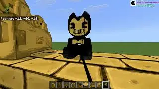 Haveing fun with BATIM v3.1