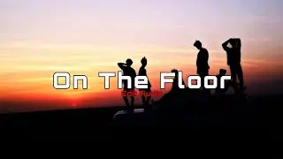 On the floor edit audio | INO creationz