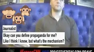 Project Veritas: CNN Dir Charlie Chester ADMITS CNN Coverage of Congressman Matt Gaetz Is Propaganda