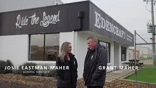 Edencraft International Factory Tour