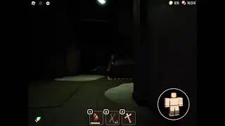 weirdest moment in doors