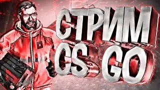 ❄️☃️СТРИМ ПО CSGO / ИГРАЕМ В ММ❄️