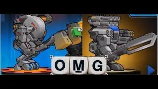 Supermech Acc giveaway Subscribe quick!