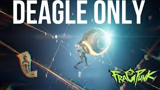 Fragpunk Team Deathmatch But It's Deagle Only