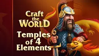Craft The World - Ванила на 100 % (Храмы стихий) - №21