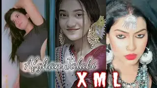 Afghan Jalabi Masuk farebi🔥| Trending XML status🔥😍 #trendingvideo