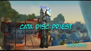 A Cataclysmic Disco-thek | 4.3.4 Disc PvP | Shameless Pun Lord Aqonomic