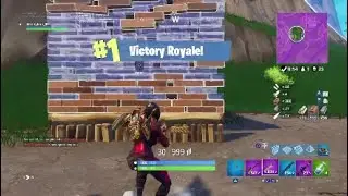 INSANE 25 KILL SOLO WIN (FORTNITE BATTLE ROYALE)