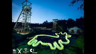 La ✨LUMIXATA🐮 (Behind The Scenes) Mini #LightMOB CARBAYÍN ES LUZ | DKL 2023
