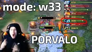 REZOL GOES ON CARRY BECAUSE RAMSES ENABLED MODE: W33! ALLIANCE VS JUST ERROR (404)!