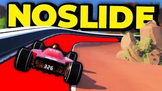 I was the only Player to go for this Noslide at Cup of the Day!