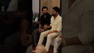 Kapil Sharma mahfil me #trending #kapilsharma #amirkhan #shorts #mahfil #song #viral #video #tmkoc