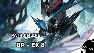BP-EX 8 Challange Mode