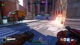 Smooth rollout