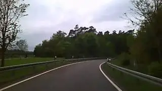 Der Tod fährt auf dem Sozius mit