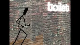 toilet break