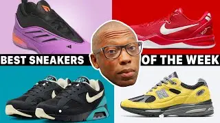 4 New Kobe 8s Dropping, New Balance Luxury Sneakers, Dame's New Signature, Classic Air Max and More