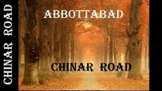 Chinar Road Abbottabad