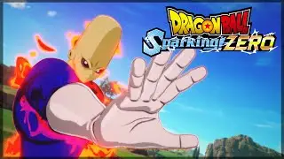 El Hermano Vs Shrek [Sparking Zero Modded Custom Battles]