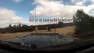 4x4 trip across Australia Day 9, 10, 11, 12, 13 RBR