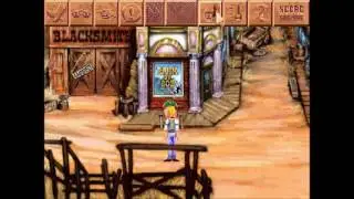 Ways to Die - Freddy Pharkas: Frontier Pharmacist