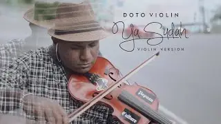 Doto Violin - Yasudah (Biola Jalanan)
