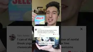 @jakecalorie definitely something worth trying 👍🏻 