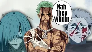 WORST ANIME BEATINGS