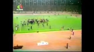 Algeria vs. France 3-2 1975 Mediterranean Games Final