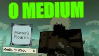 0 MEDIUM MASTERS FLOURISH | Deepwoken