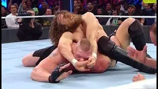 Top 20 WWE Matches of 2018
