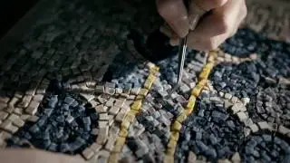 Студия Мозаики Сад Гранат