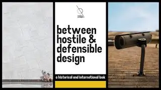 Between hostile & defensible design | breaking paradigms